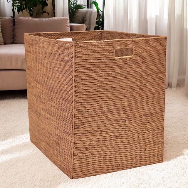 アタ雑貨 ボックス 収納 ランドリー 大型