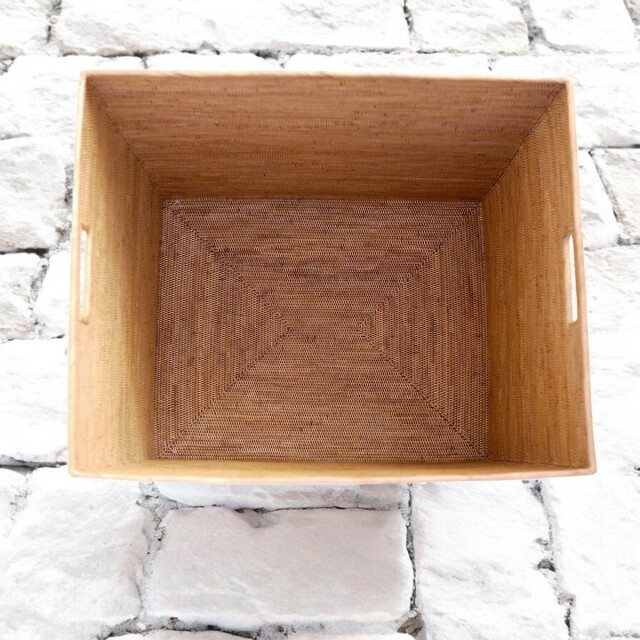 アタ雑貨 ボックス 収納 ランドリー 大型