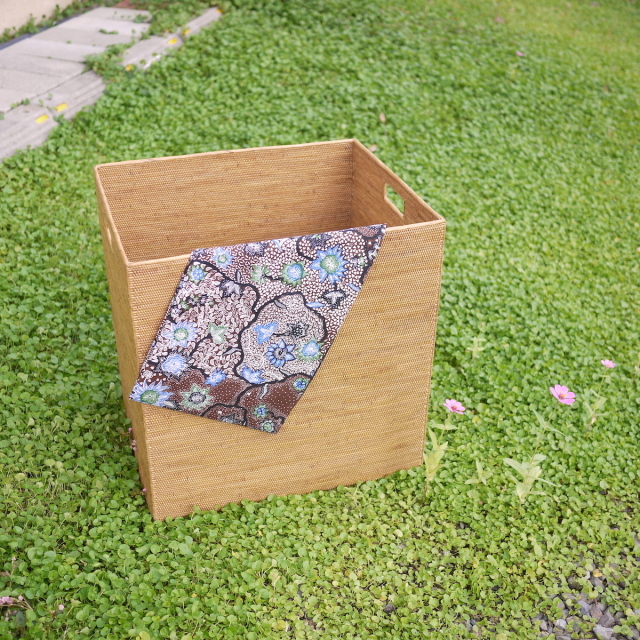 アタ雑貨 ボックス 収納 ランドリー 大型