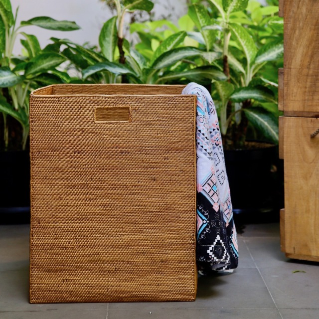 アタ雑貨 ボックス 収納 ランドリー 大型