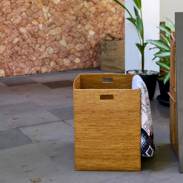 アタ雑貨 ボックス 収納 ランドリー 大型