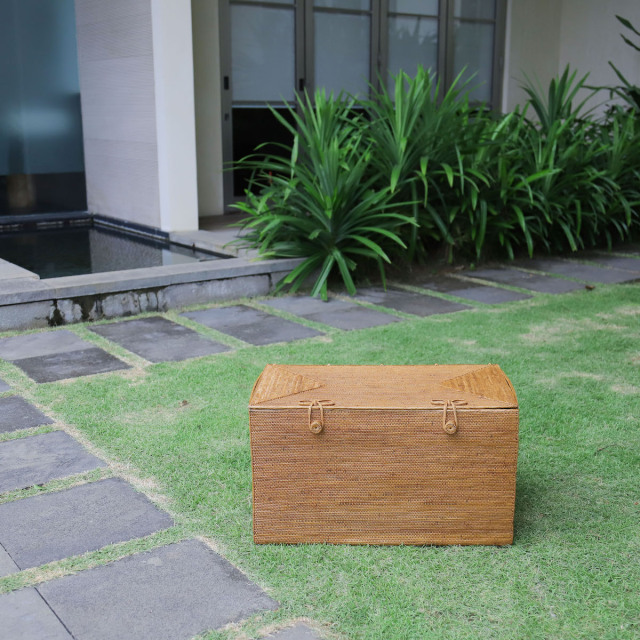 アタ 大型収納 ボックス リビング