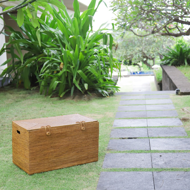 アタ 大型収納 ボックス リビング