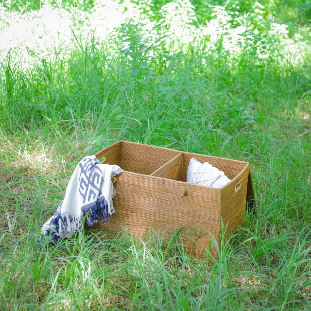 アタ 大型収納 ボックス リビング