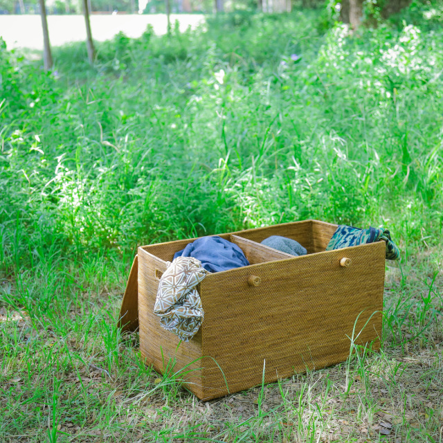 アタ 大型収納 ボックス リビング