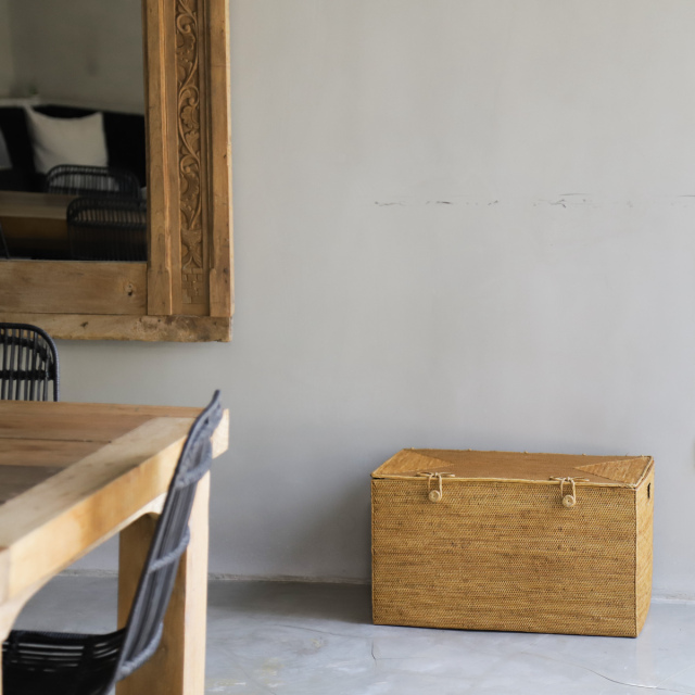 アタ 大型収納 ボックス リビング