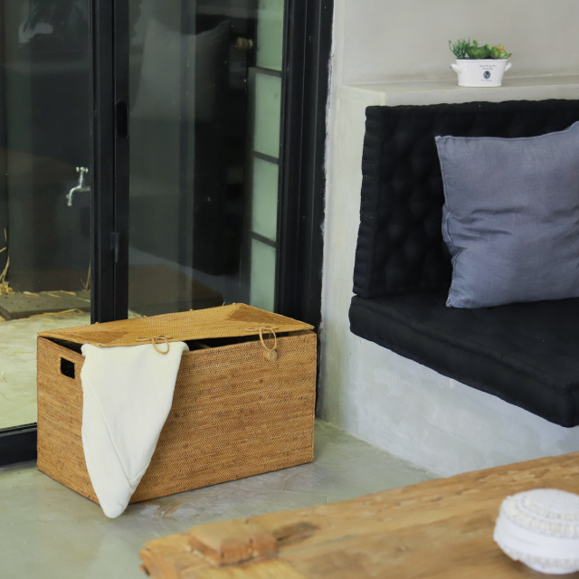 アタ 大型収納 ボックス リビング