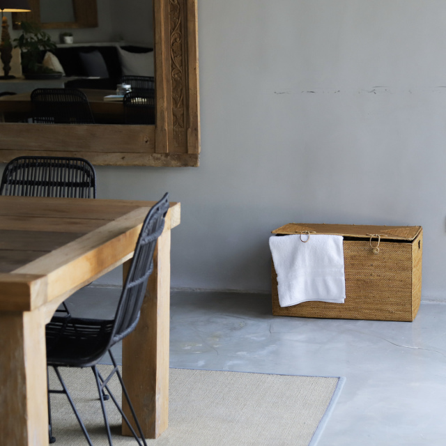 アタ 大型収納 ボックス リビング