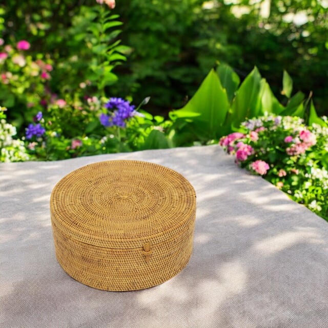 アタ 蓋付き 収納 ボックス