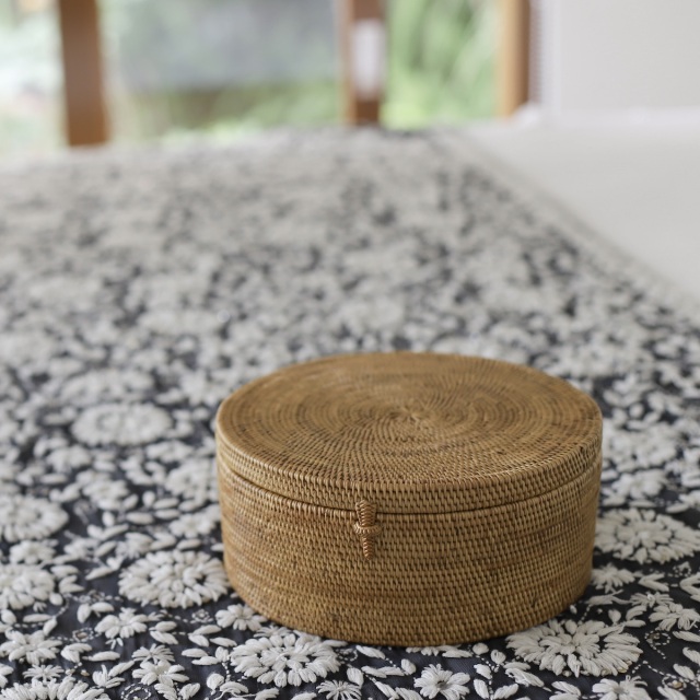 アタ 蓋付き 収納 ボックス