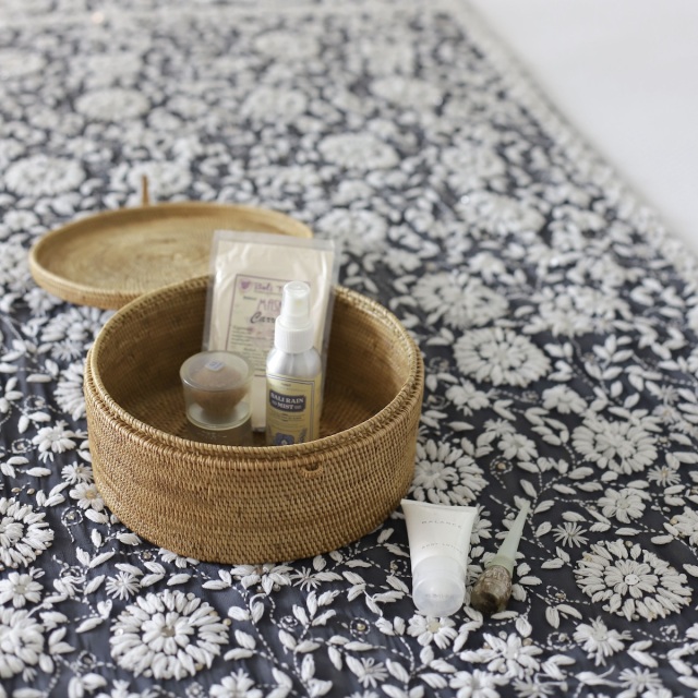 アタ 蓋付き 収納 ボックス