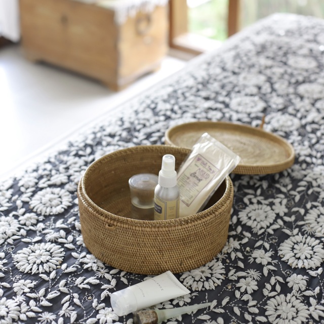 アタ 蓋付き 収納 ボックス