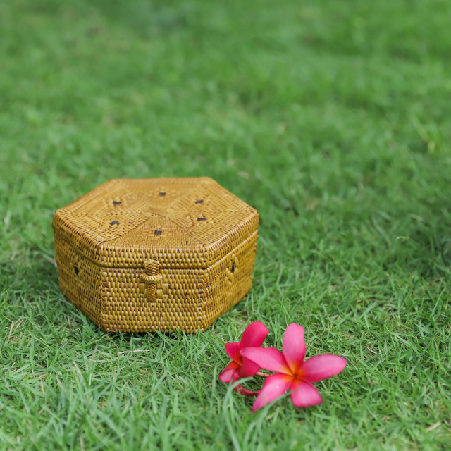 アタ ボックス 蓋付き 収納