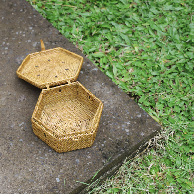 アタ ボックス 蓋付き 収納