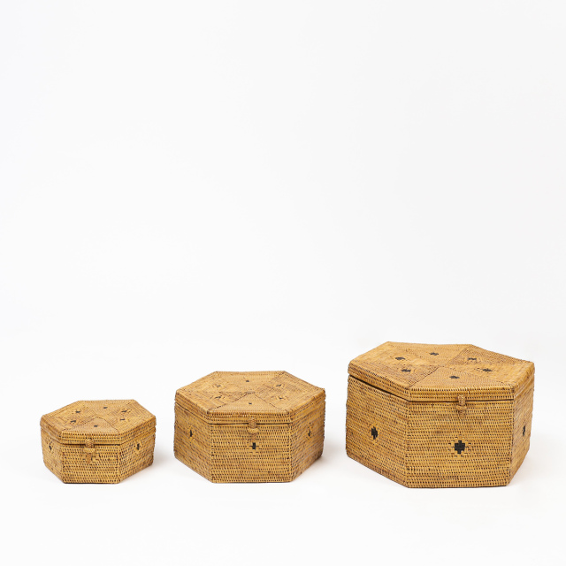 アタ ボックス 蓋付き 収納