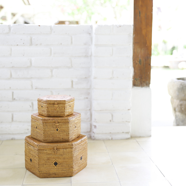 アタ ボックス 蓋付き 収納