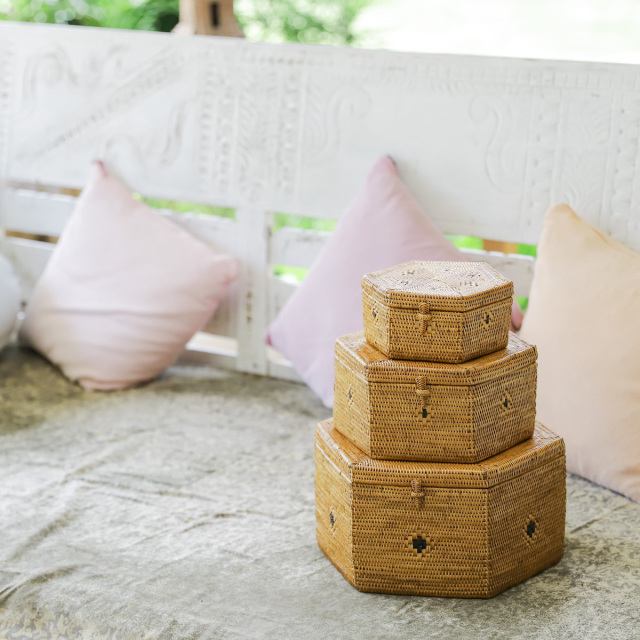 アタ ボックス 蓋付き 収納