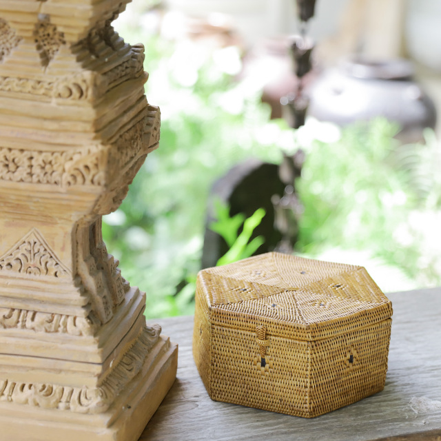 アタ ボックス 蓋付き 収納