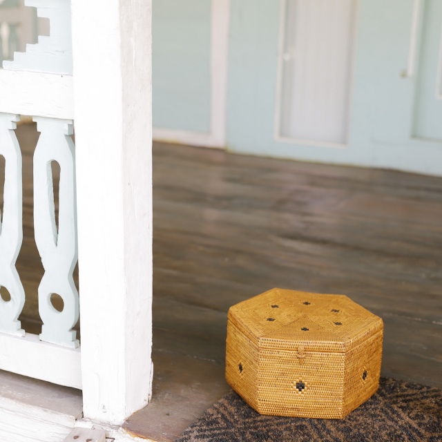 アタ ボックス 蓋付き 収納