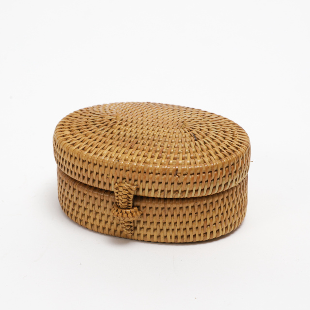 アタ ボックス 蓋付き 小物入れ