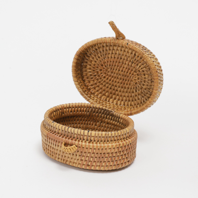 アタ ボックス 蓋付き 小物入れ