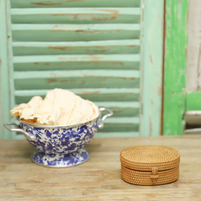 アタ ボックス 蓋付き 小物入れ