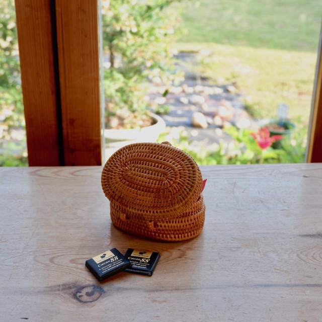 アタ ボックス 蓋付き 小物入れ