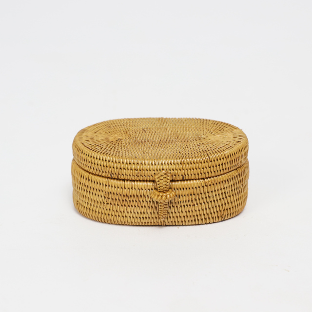 アタ ボックス 蓋付き 小物入れ