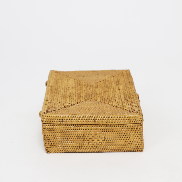 アタ 書類入れ 蓋付き 小物入れ 収納