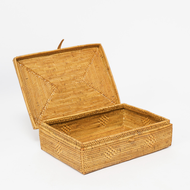 アタ 書類入れ 蓋付き 小物入れ 収納