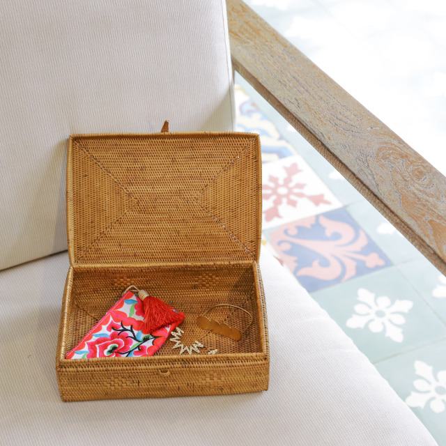 アタ 書類入れ 蓋付き 小物入れ 収納