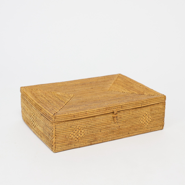 アタ 書類入れ 蓋付き 小物入れ 収納