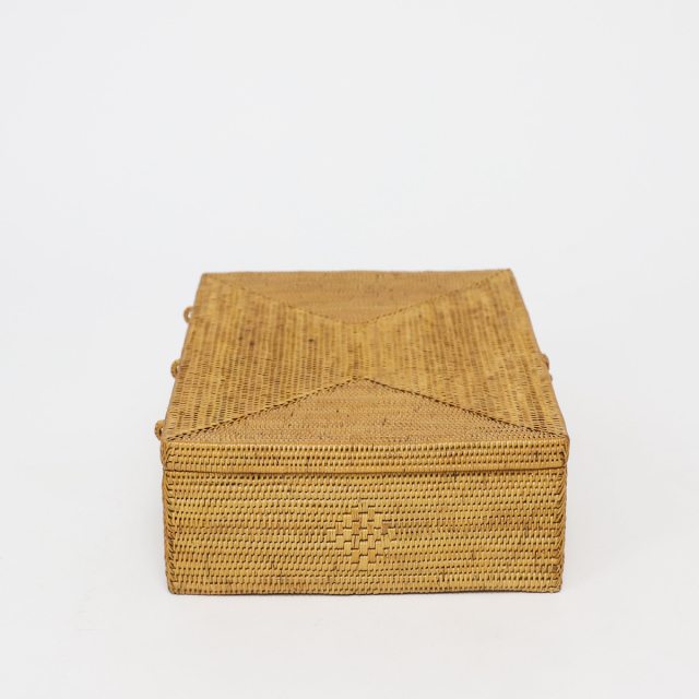 アタ 書類入れ 蓋付き 小物入れ 収納