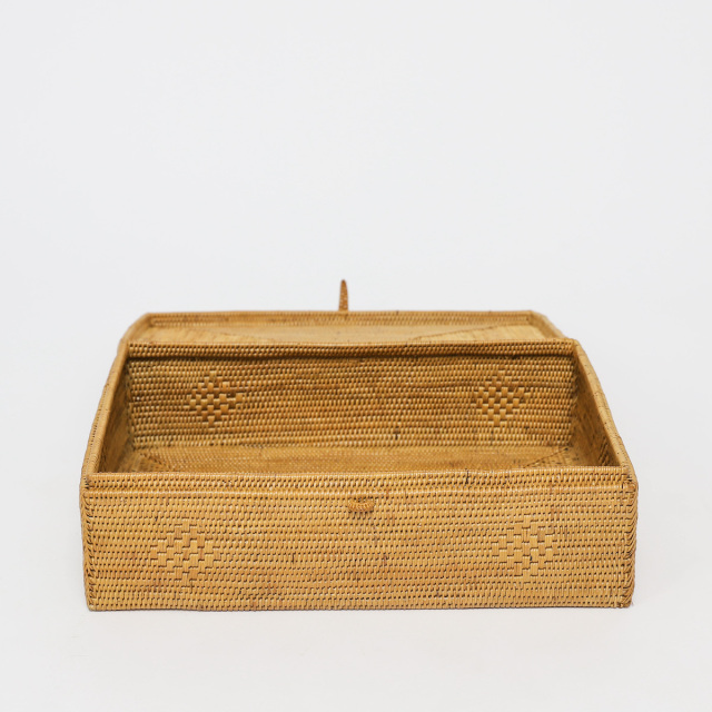 アタ 書類入れ 蓋付き 小物入れ 収納