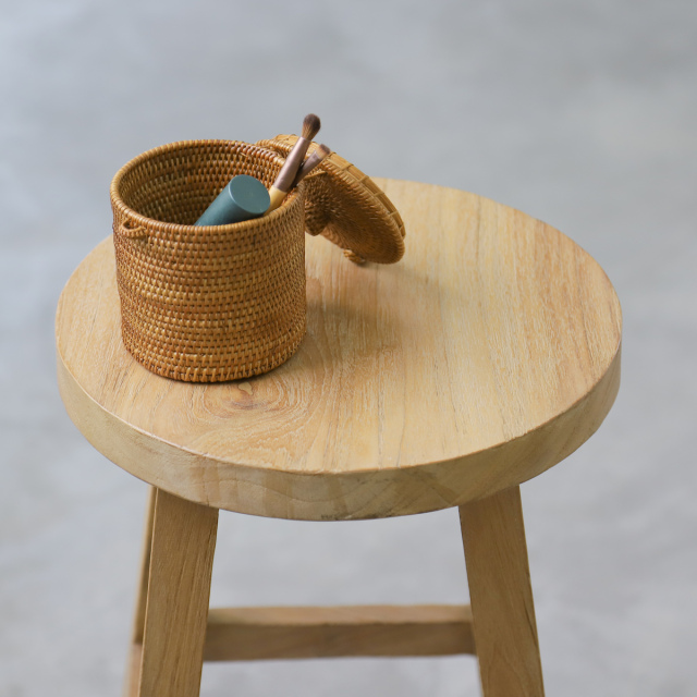 アタ ボックス 蓋付き 小物入れ 収納