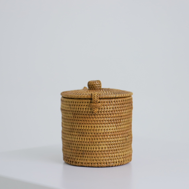 アタ ボックス 蓋付き 小物入れ 収納