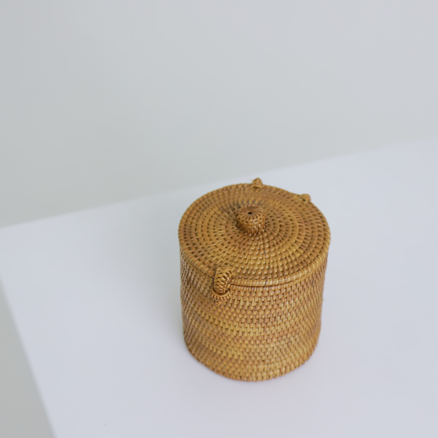 アタ ボックス 蓋付き 小物入れ 収納