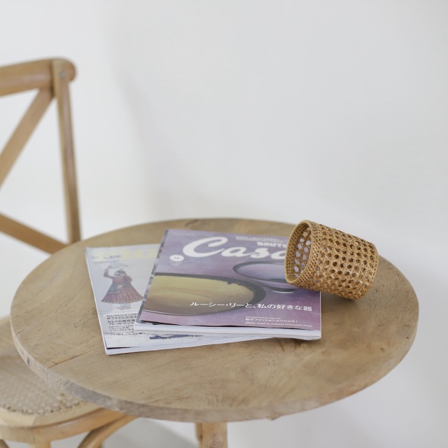 アタ ペン立て カトラリー入れ