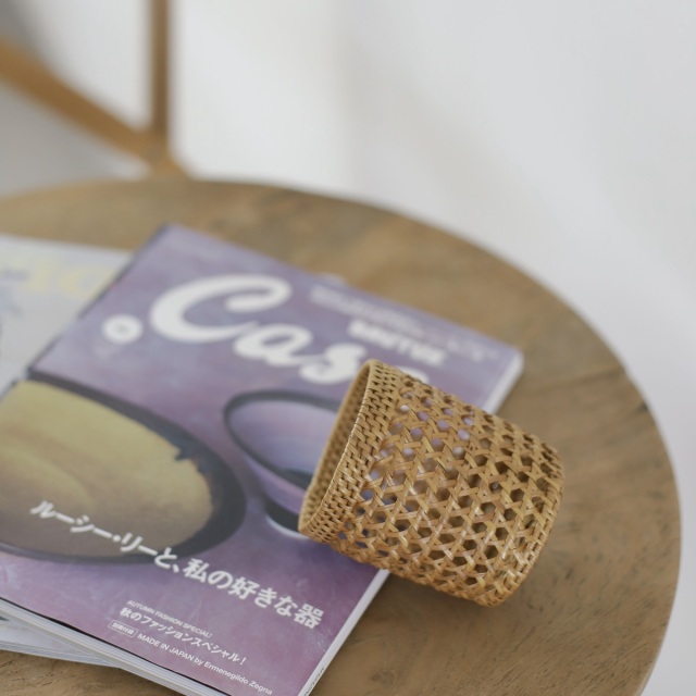 アタ ペン立て カトラリー入れ