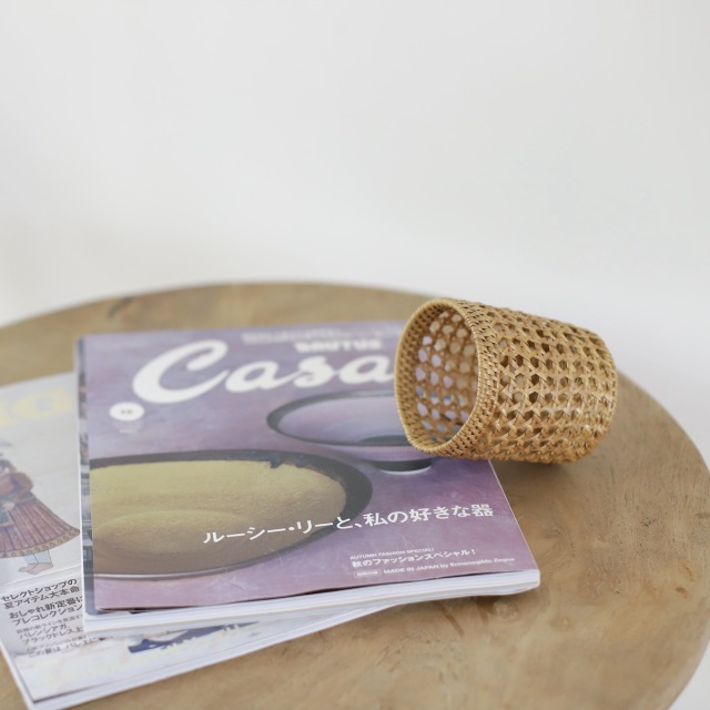 アタ ペン立て カトラリー入れ