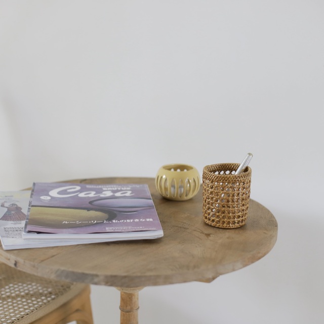 アタ ペン立て カトラリー入れ