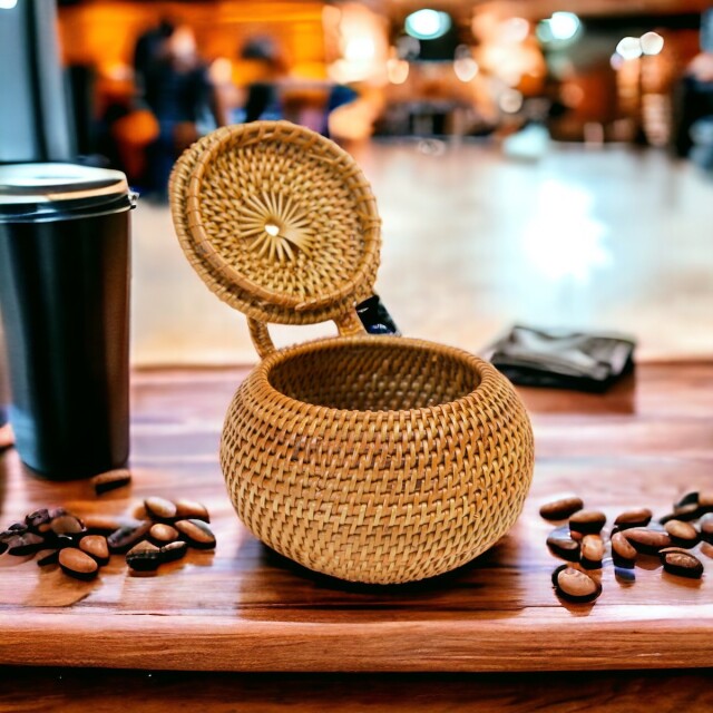 まるるん（ボール） Sサイズ (BOX427) Rosily(ロージリー) バリ島 バリ