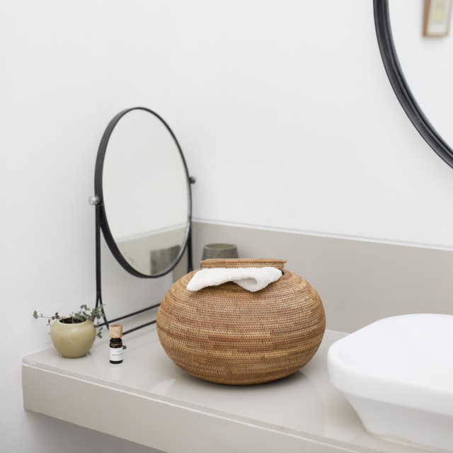 アタ 収納箱 オブジェ