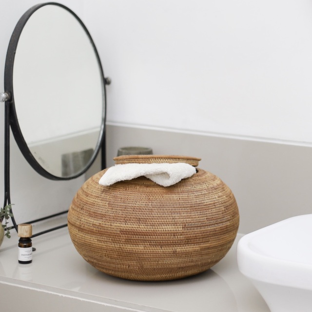 アタ 収納箱 オブジェ