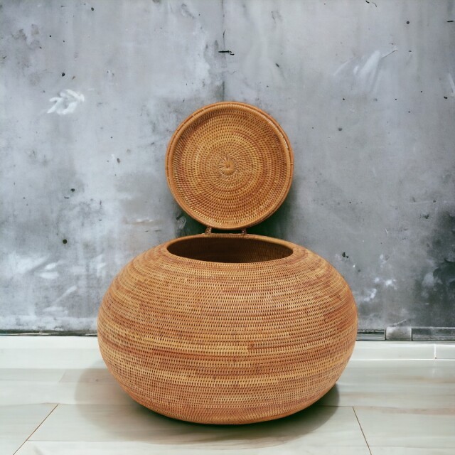 アタ 収納箱 オブジェ