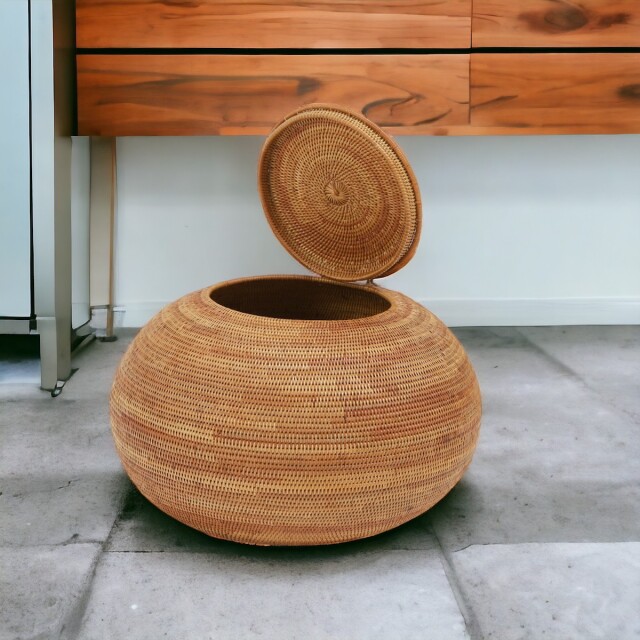 アタ 収納箱 オブジェ