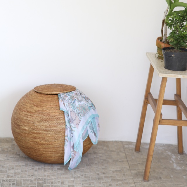 アタ 収納箱 オブジェ