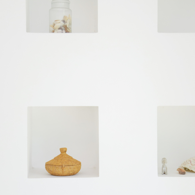 アタ 小物入れ 蓋付き 収納