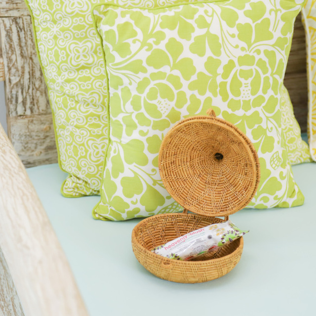 アタ 小物入れ 蓋付き 収納