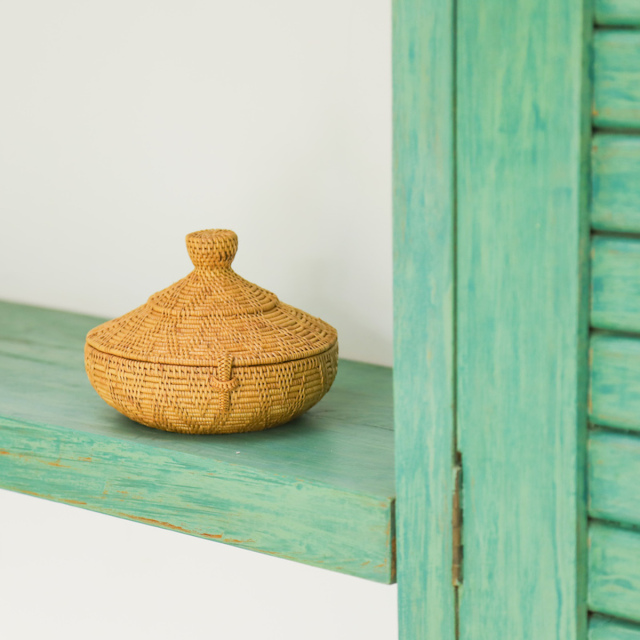 アタ 小物入れ 蓋付き 収納